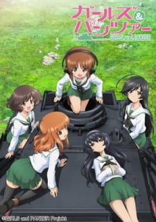 Girls and Panzer Specials [Audio: Eng]