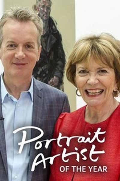 Portrait Artist of the Year - Season 2