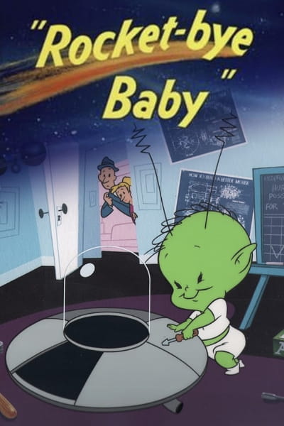 Rocket-bye Baby