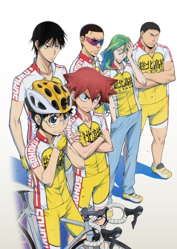 Yowamushi Pedal [Sub: Eng]