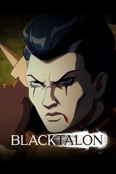 Blacktalon - Season 1 (2023)