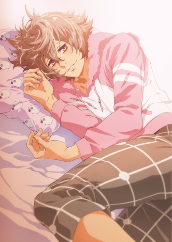 Makura no Danshi [Sub: Eng]