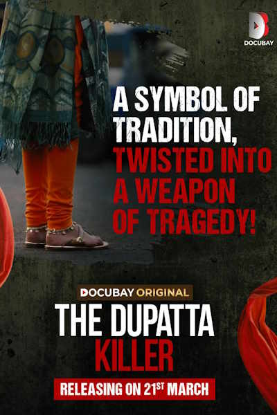The Dupatta Killer