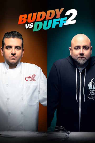 Buddy vs Duff - Season 2