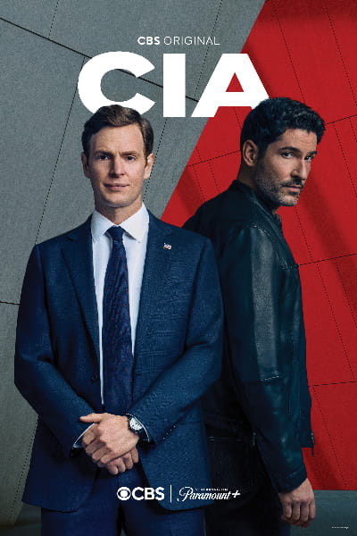 CIA - Season 1