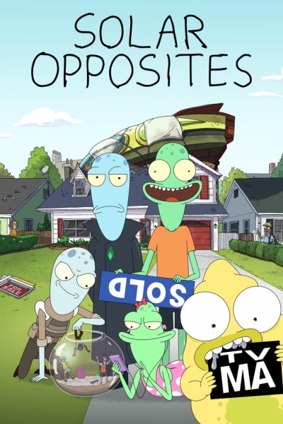 Solar Opposites - Season 1
