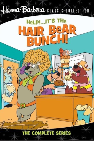 Help Its the Hair Bear Bunch - Season 1