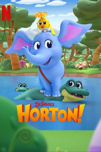 Dr Seusss Horton - Season 1