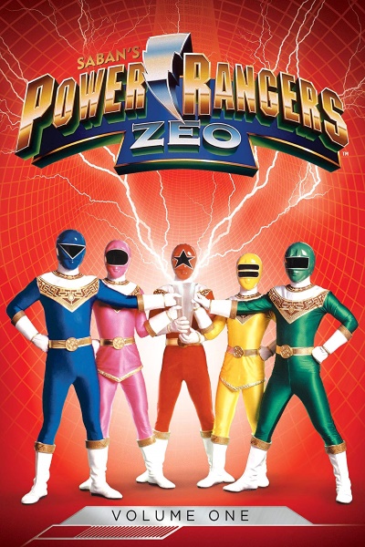 Power Rangers Zeo - Season 1