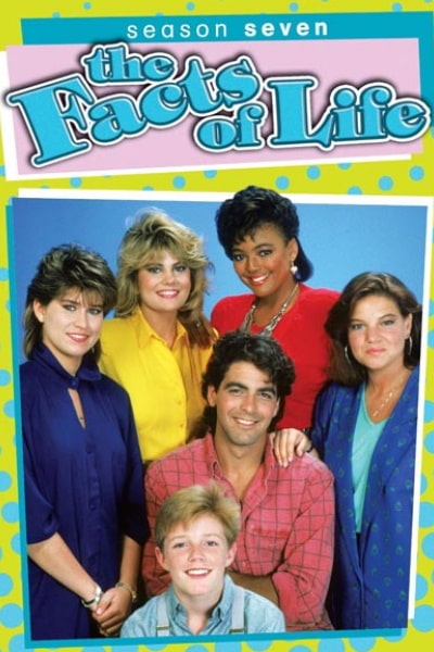 The Facts of Life - Season 7