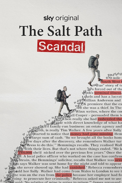 The Salt Path Scandal