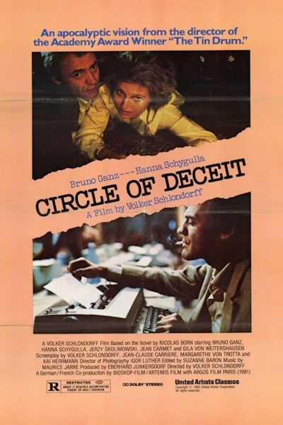 Circle of Deceit (Die Falschung)