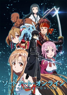 Sword Art Online - Season 1 [Audio: Eng]