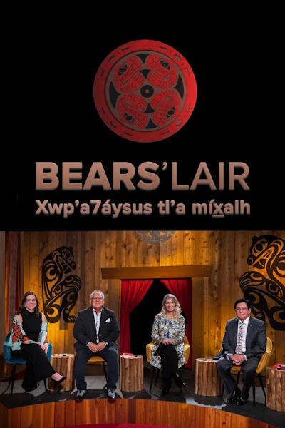 Bears Lair - Season 1