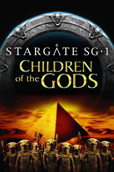Stargate SG 1 Children of the Gods Final Cut