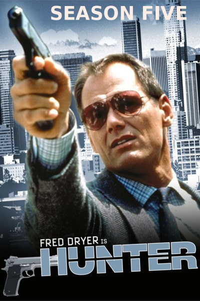 Hunter - Season 5 (1984)