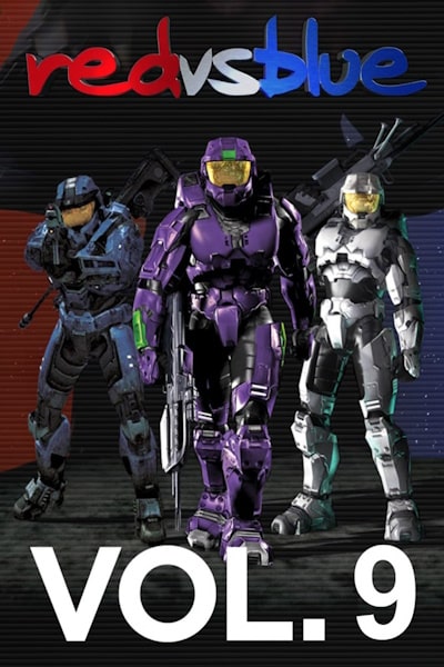 Red vs Blue - Season 9