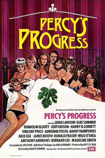 Its Not the Size That Counts (Percys Progress)