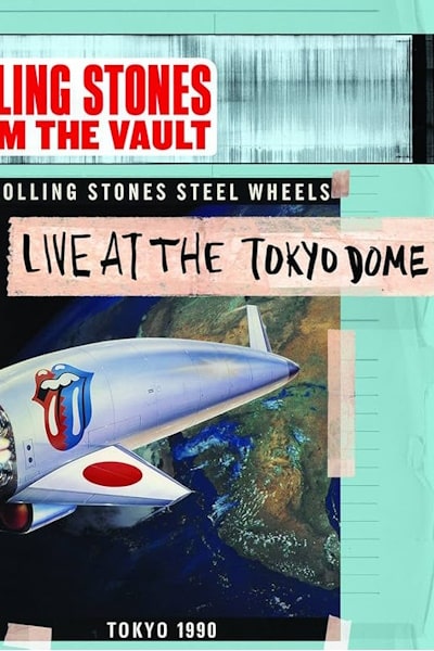 The Rolling Stones: From the Vault - Live at the Tokyo Dome 1990
