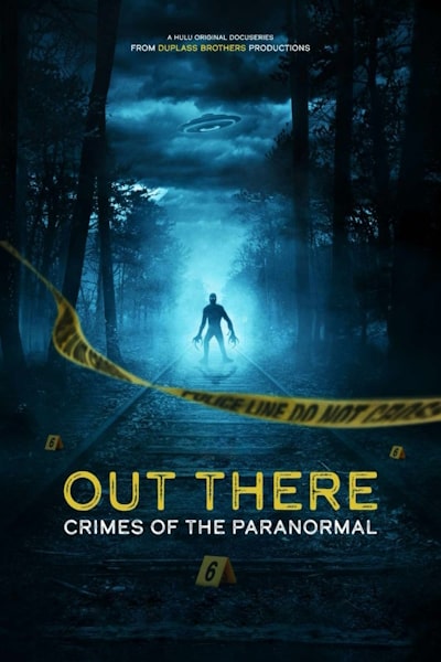 Out There: Crimes of the Paranormal - Season 1