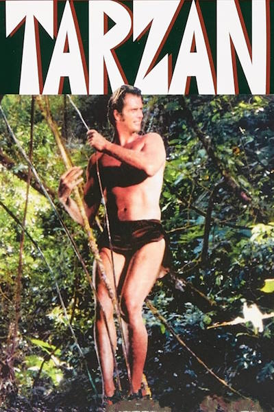 Tarzan - Season 1