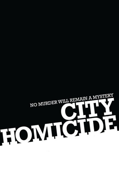 City Homicide - Season 2
