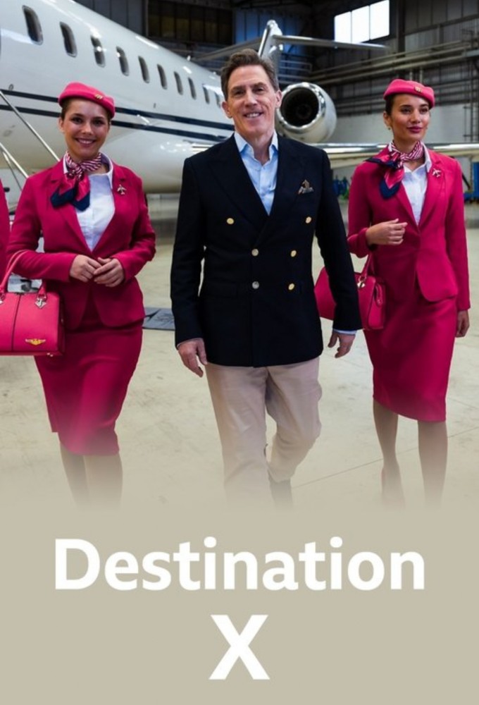 Destination X - Season 1 (UK)