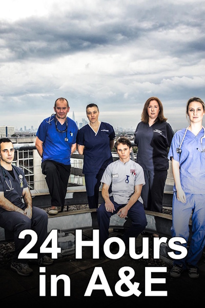 24 Hours in A and E - Season 9