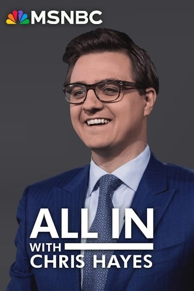 All in with Chris Hayes - Season 13