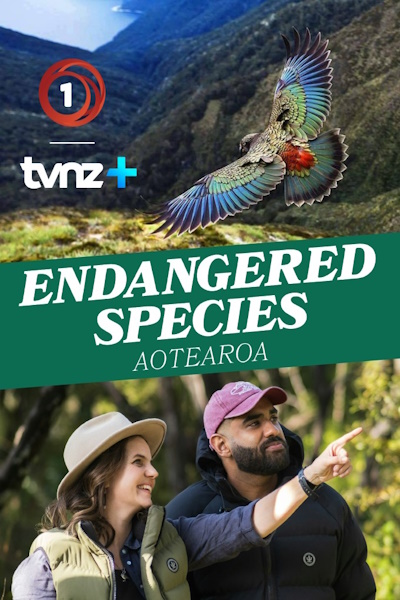 Endangered Species Aotearoa - Season 1