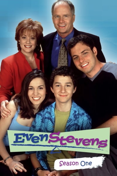 Even Stevens - Season 1