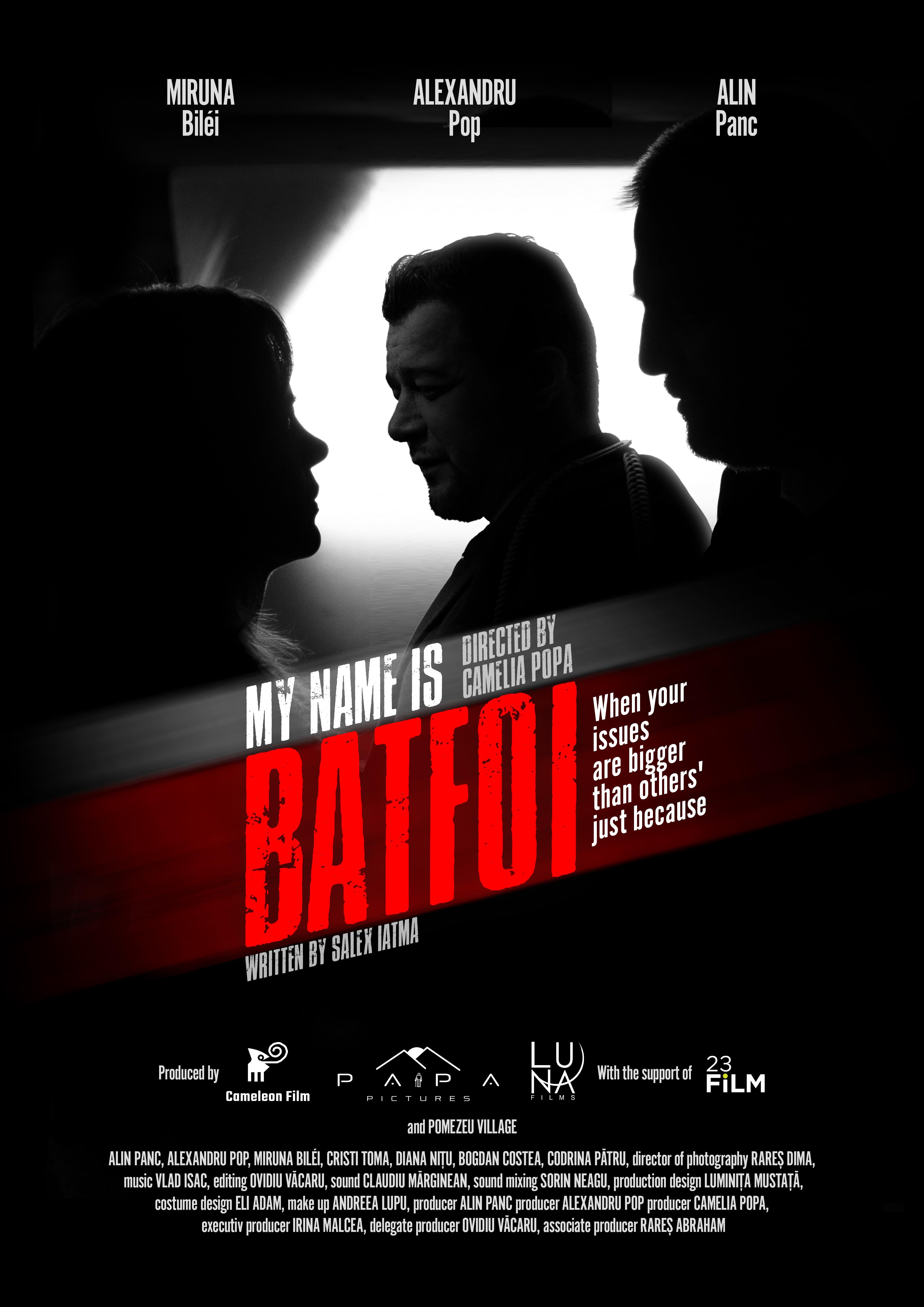 SNUPD My name is BATFOI [Audio: Romanian]