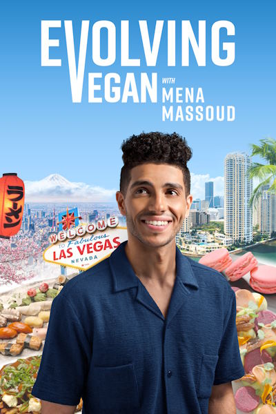 Evolving Vegan - Season 2