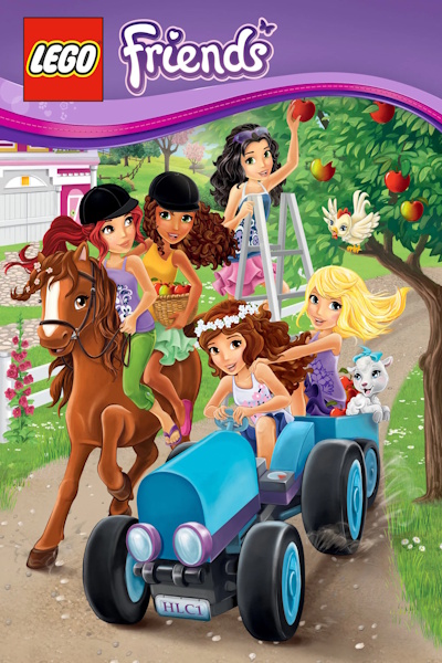 Lego Friends - Season 1