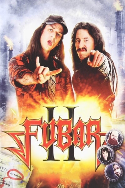 Fubar: Balls to the Wall (Fubar II)