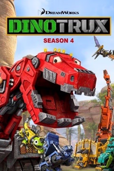 Dinotrux - Season 4
