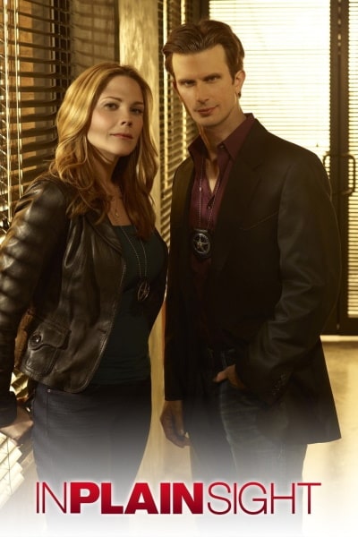 In Plain Sight - Season 3 (2008)