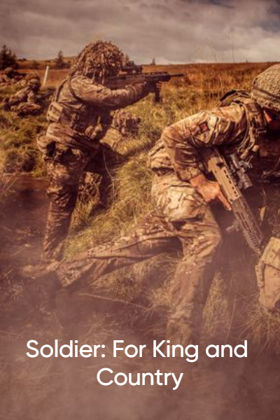 For King and Country - Season 1