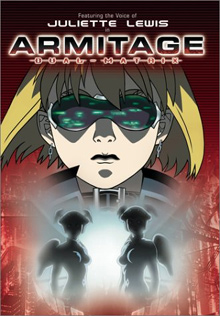 Armitage: Dual Matrix [Audio: Eng]