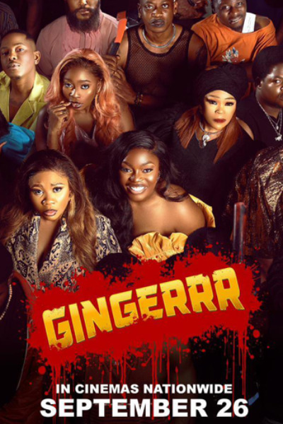 Gingerrr (2025)