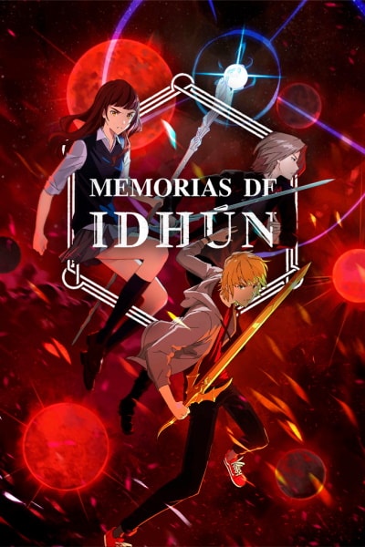 The Idhun Chronicles - Season 1  [Sub: Eng]