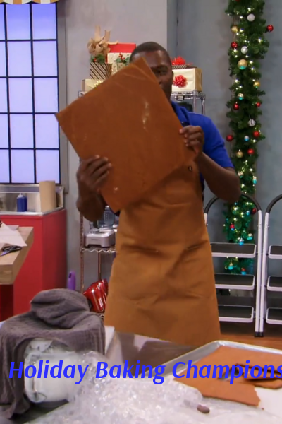 Holiday Baking Championship Gingerbread Showdown - Season 2