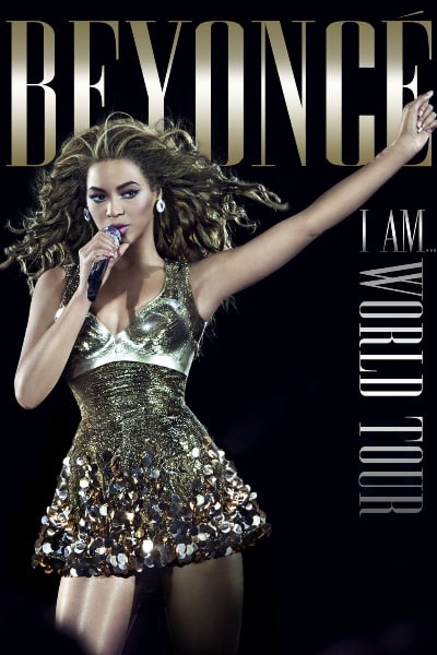 Beyonces I Am World Tour