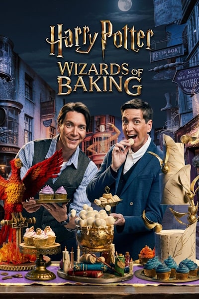 Harry Potter: Wizards of Baking - Season 1