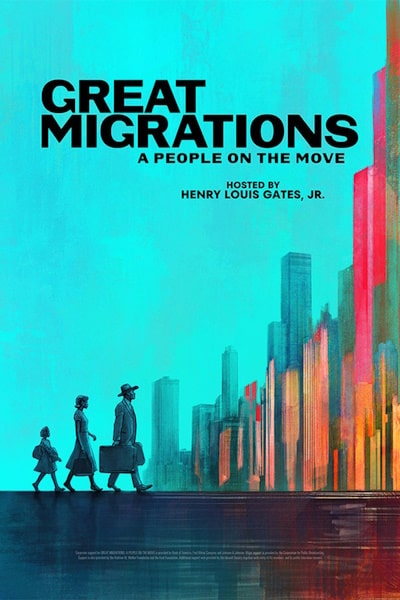Great Migrations A People on the Move - Season 1