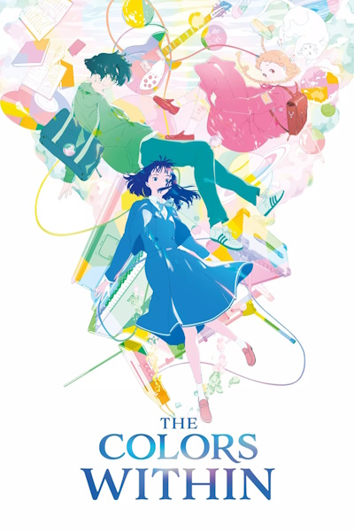 The Colors Within (Kimi no iro)