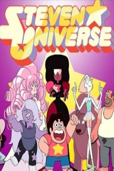 Steven Universe - Season 5 (2017)