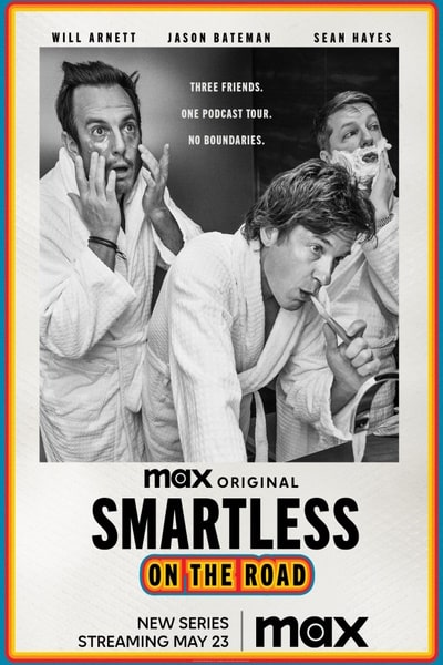 SmartLess: On the Road - Season 1
