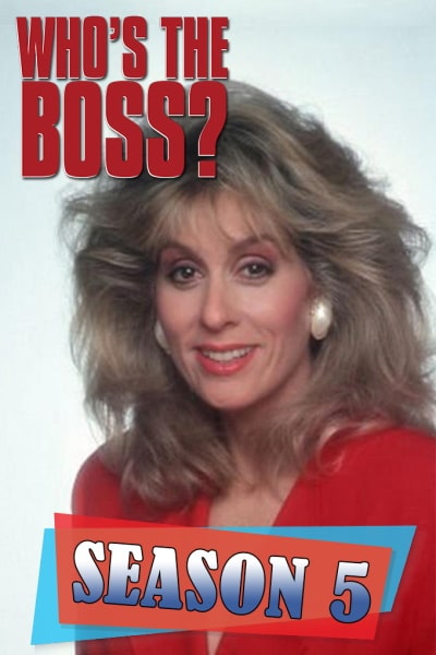 Whos the Boss - Season 5