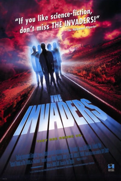 The Invaders - Season 1 (1995)